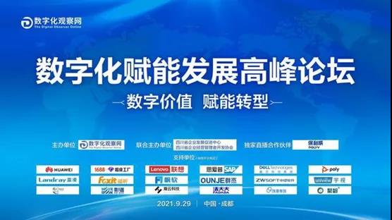 数字化供应链 数字化供应链