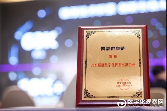 数字化供应链 数字化供应链