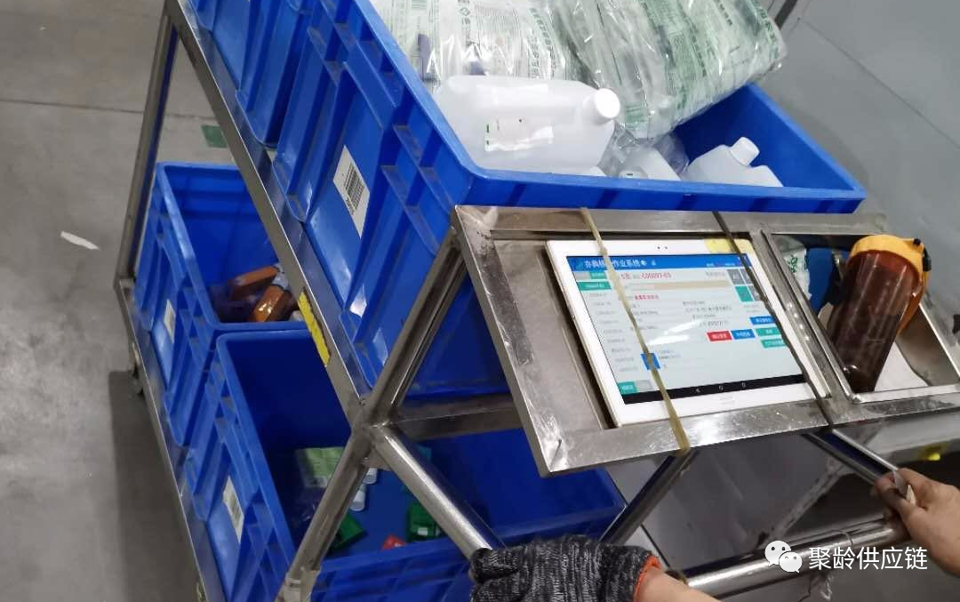 wms仓储管理系统