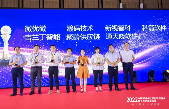 数字化供应链 数字化供应链